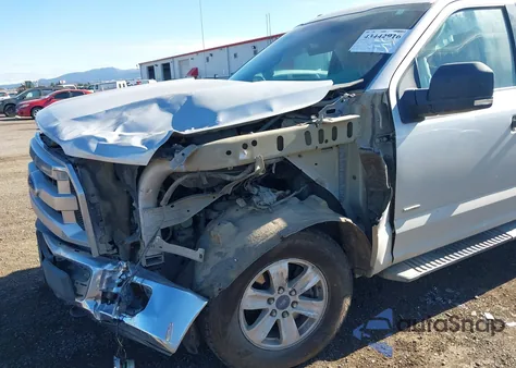 2015 Ford F-150 Xlt z USA, uszkodzony, nr VIN 1FTEW1EG6FKD82449